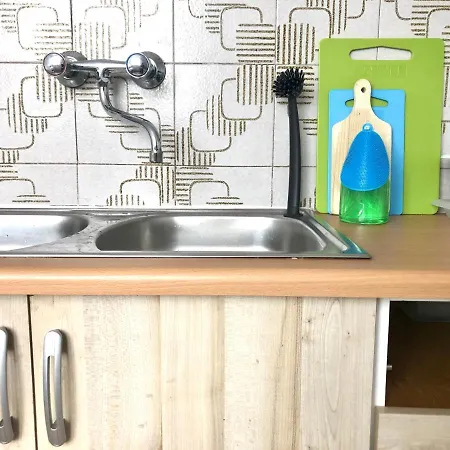 Blue River - Benedyktynska Apartamento *
