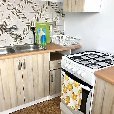 Blue River - Benedyktynska Apartamento *