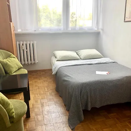 Apartamento Blue River - Benedyktynska