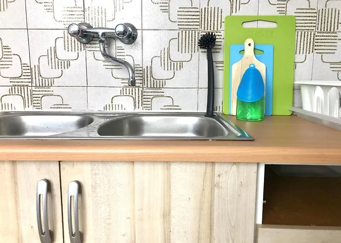 Blue River - Benedyktynska Appartement *