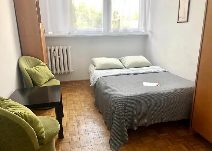 Appartement Blue River - Benedyktynska