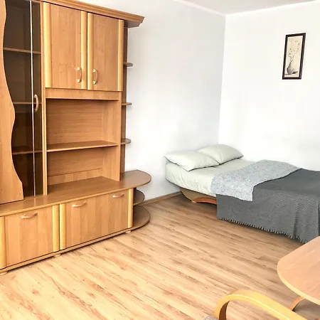 Blue River - Benedyktynska Apartment *