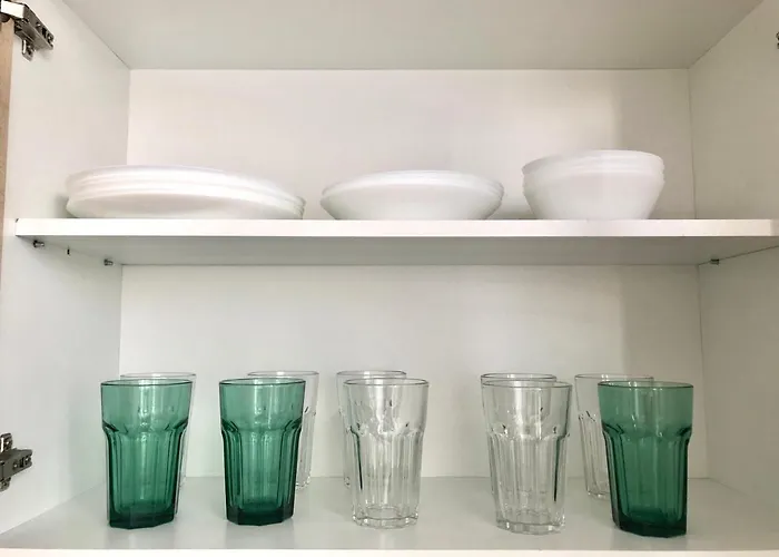 Blue River - Benedyktynska Апартаменти